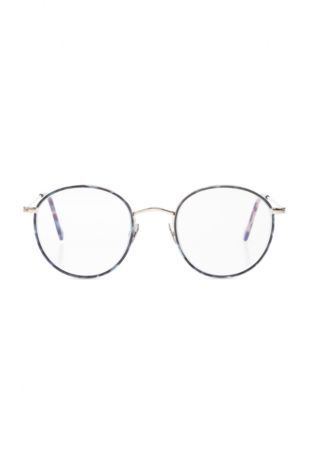 Monsieur Blanc ‘Emmanuel’ optical glasses