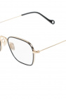 Monsieur Blanc ‘Emmanuel’ optical glasses