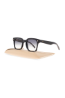 John Dalia NAVY BLUE ‘Enzo’ sunglasses