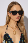 Etro BLACK Sunglasses