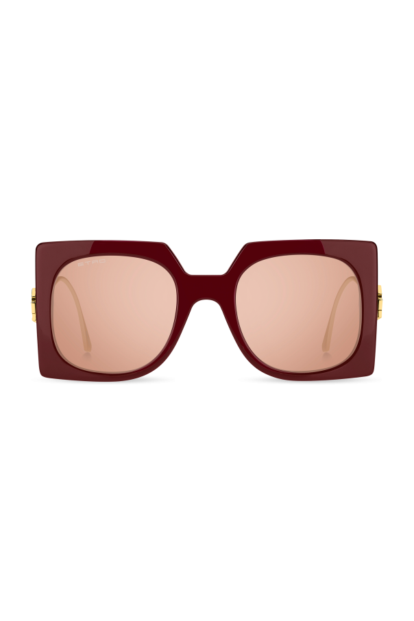 Etro Okulary przeciwsłoneczne