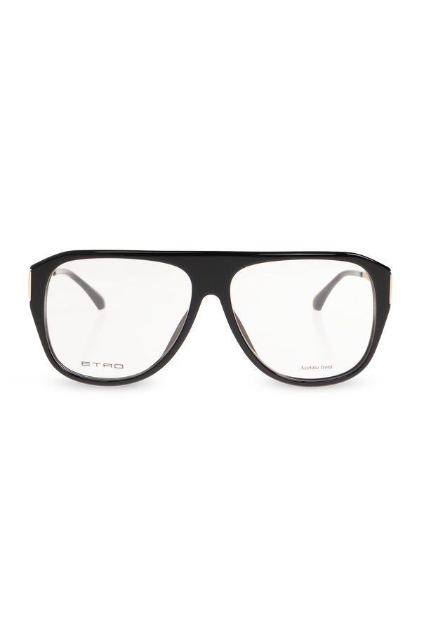 Prescription glasses od Etro