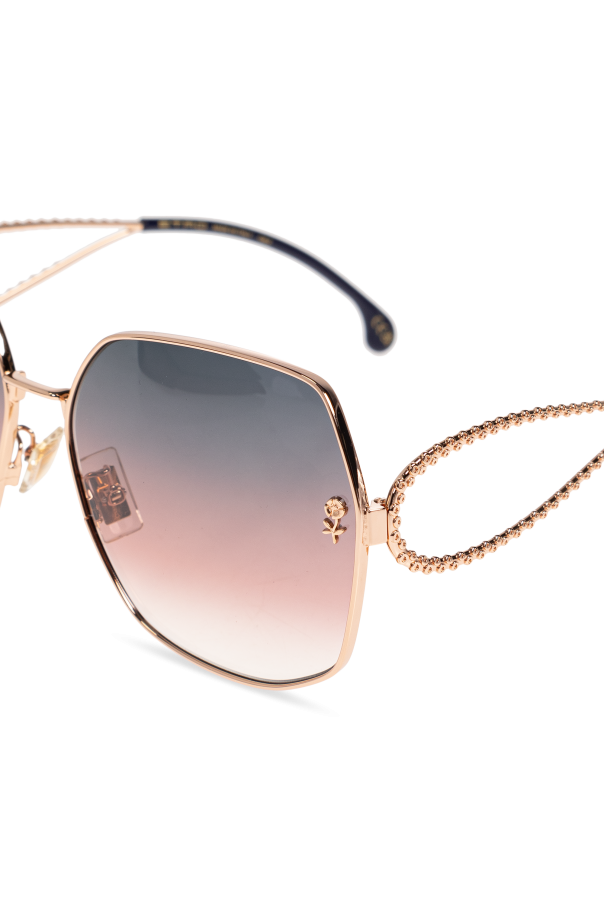 Etro Óculos de sol "Paisley"