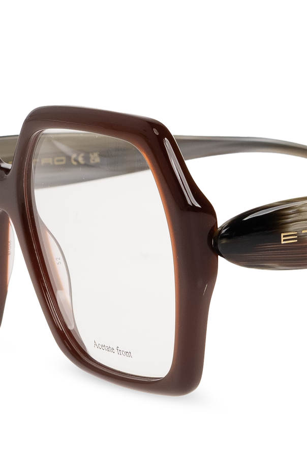 Etro Corrective glasses
