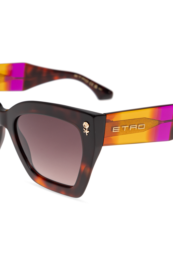 Etro Gafas de sol "Stropes"