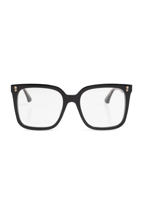 Corrective glasses od Etro