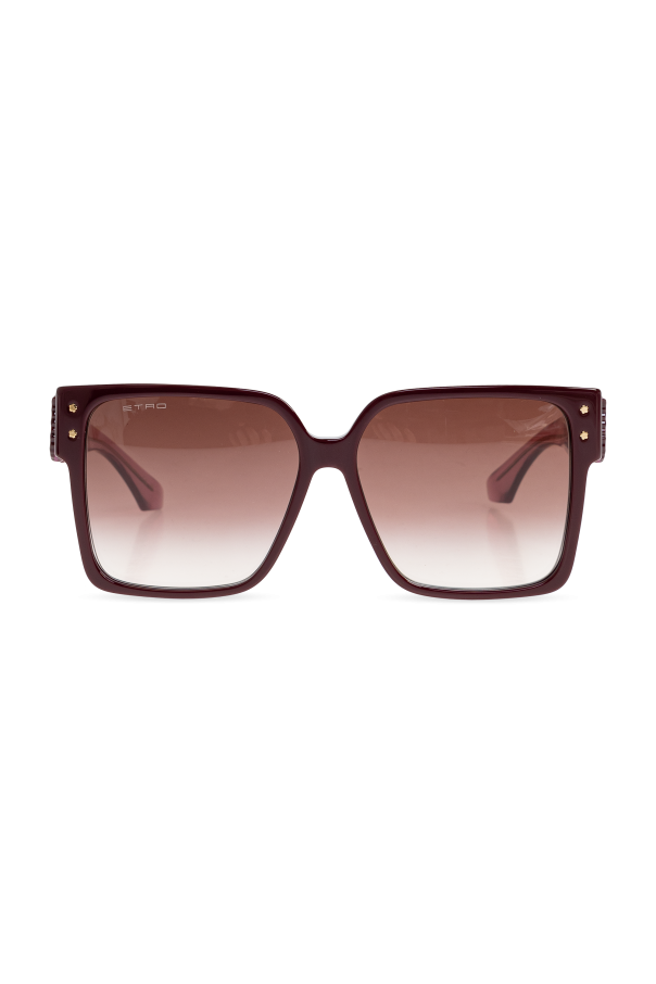 "Etroblossom" sunglasses od Etro