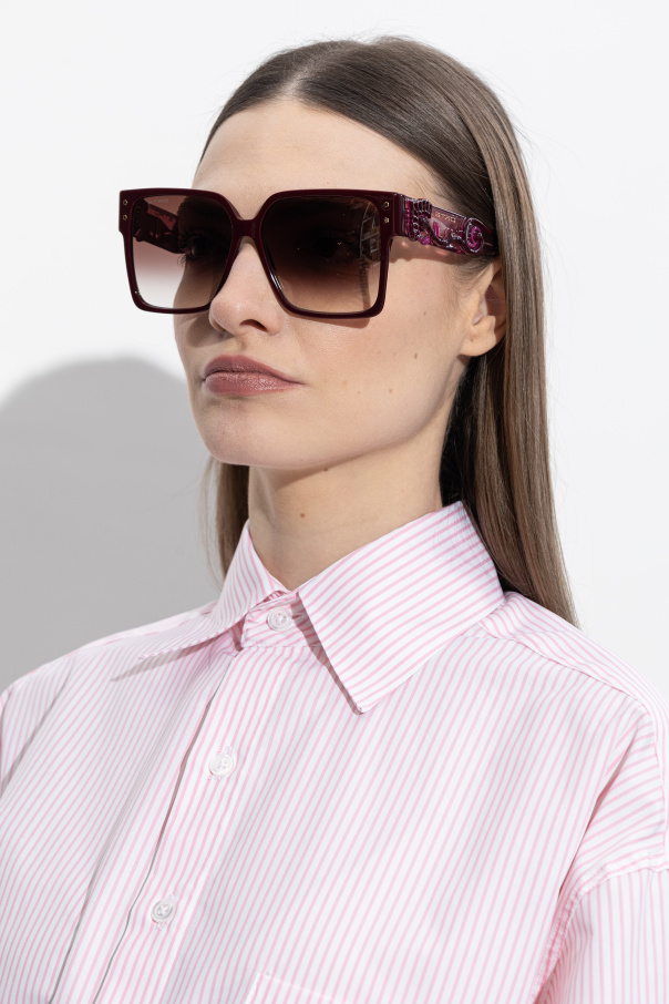 Etro "Etroblossom" sunglasses