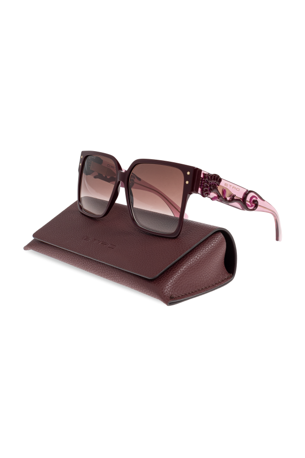 Etro "Etroblossom" sunglasses