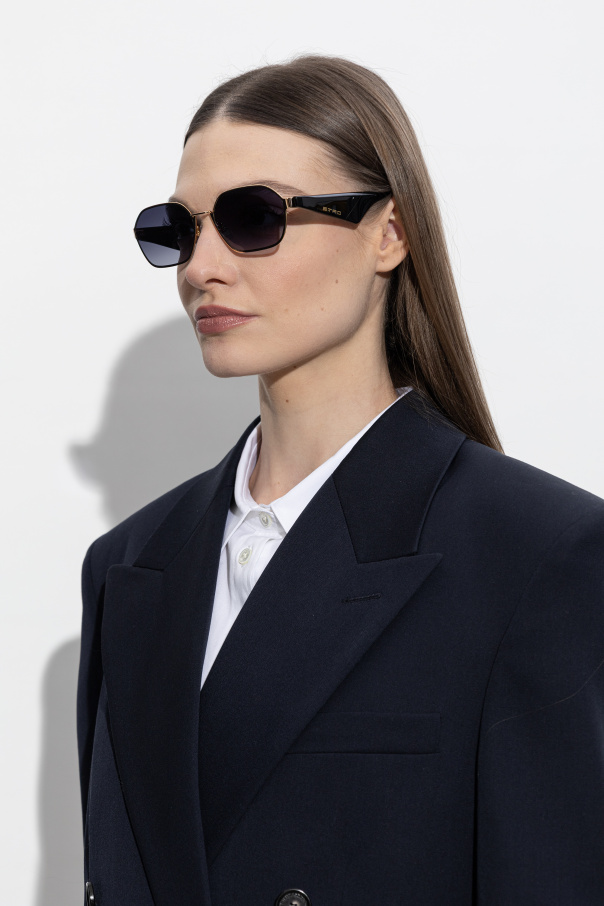 Etro Sonnenbrille „Combi Tailoring“