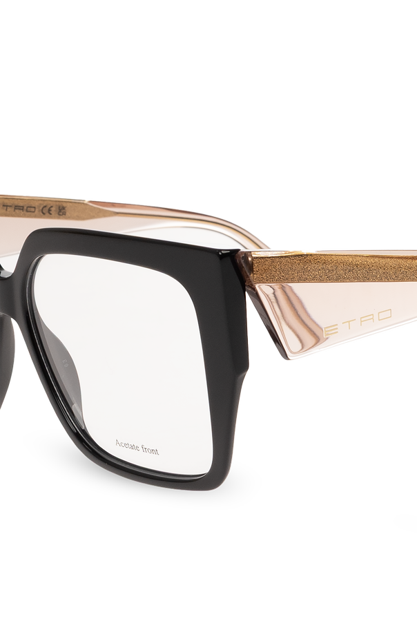 Etro Corrective glasses