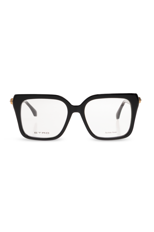 Prescription glasses od Etro