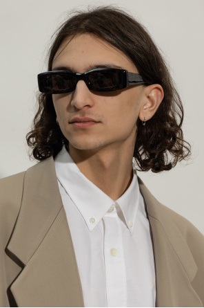 Etudes sunglasses style with logo