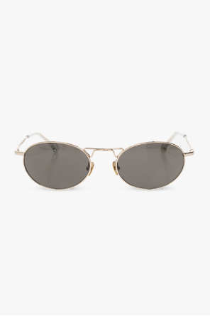 Sunglasses with transparent insert od Etudes