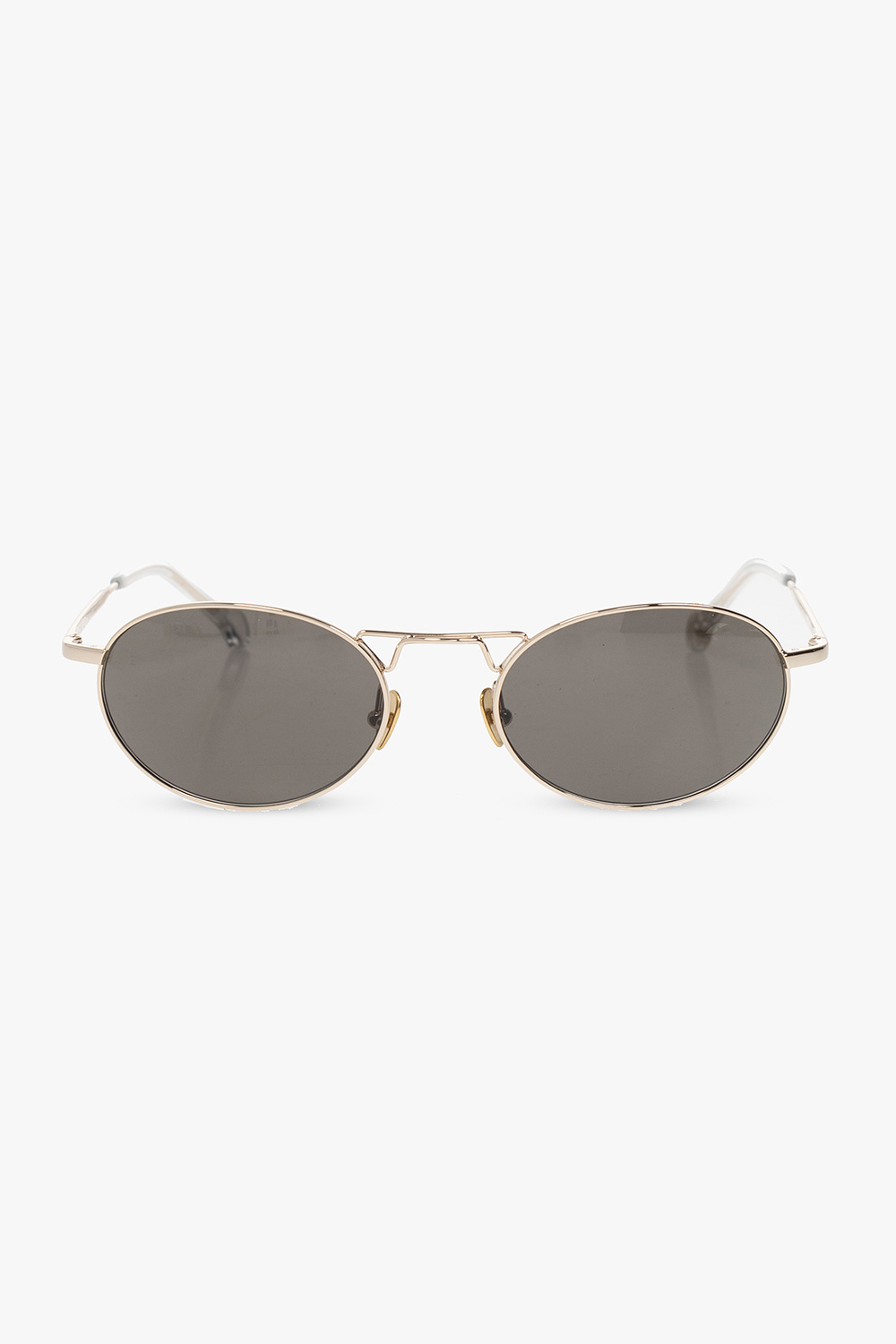 Etudes Eyewear round-frame tinted sunglasses