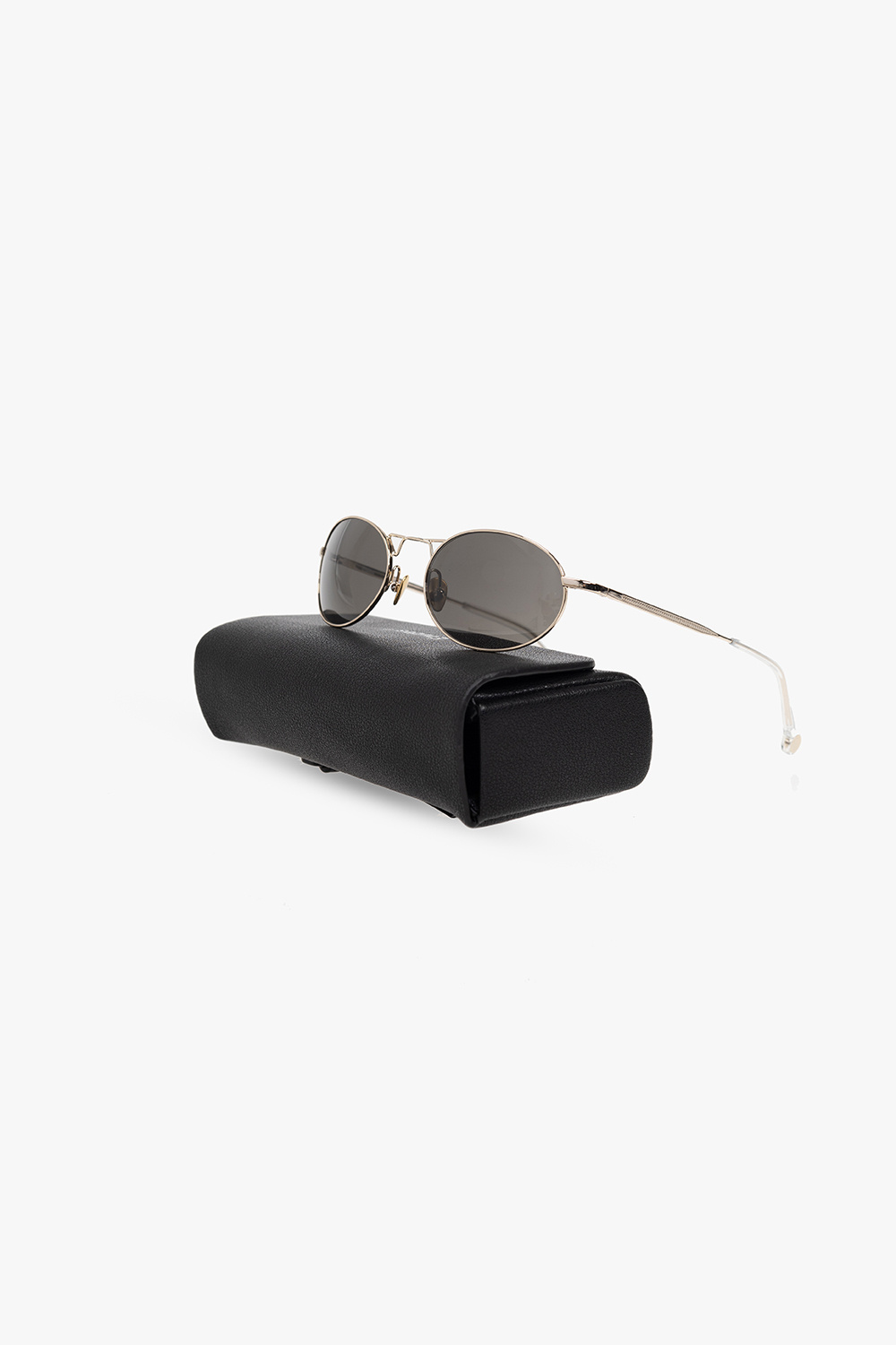 Etudes Eyewear round-frame tinted sunglasses