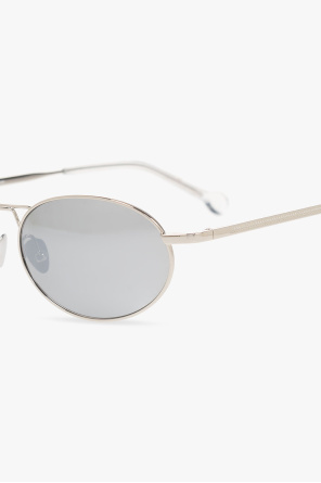 Etudes Sunglasses with transparent insert