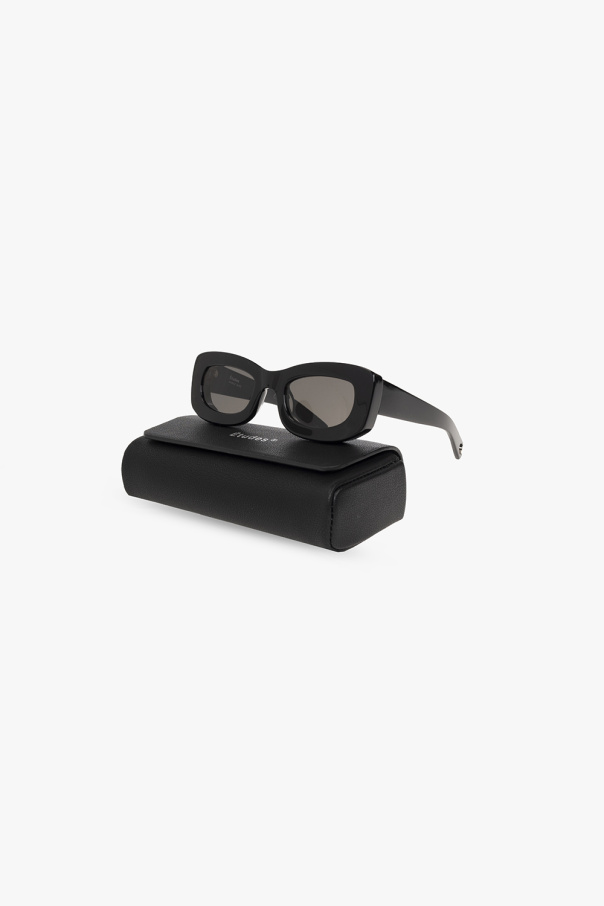 Etudes ‘Whistle’ Havana sunglasses