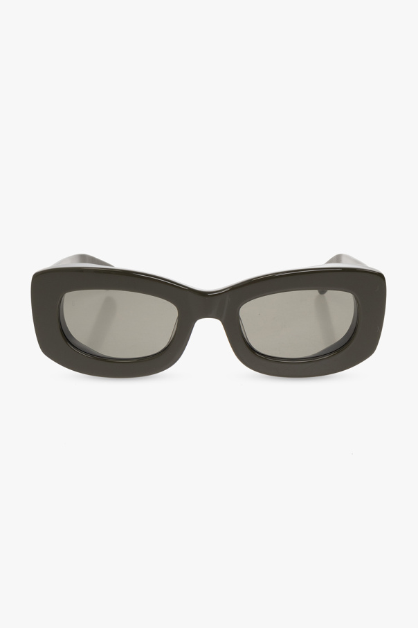 Etudes ‘Whistle’ Operator sunglasses