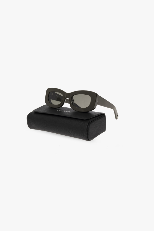 Etudes ‘Whistle’ Operator sunglasses