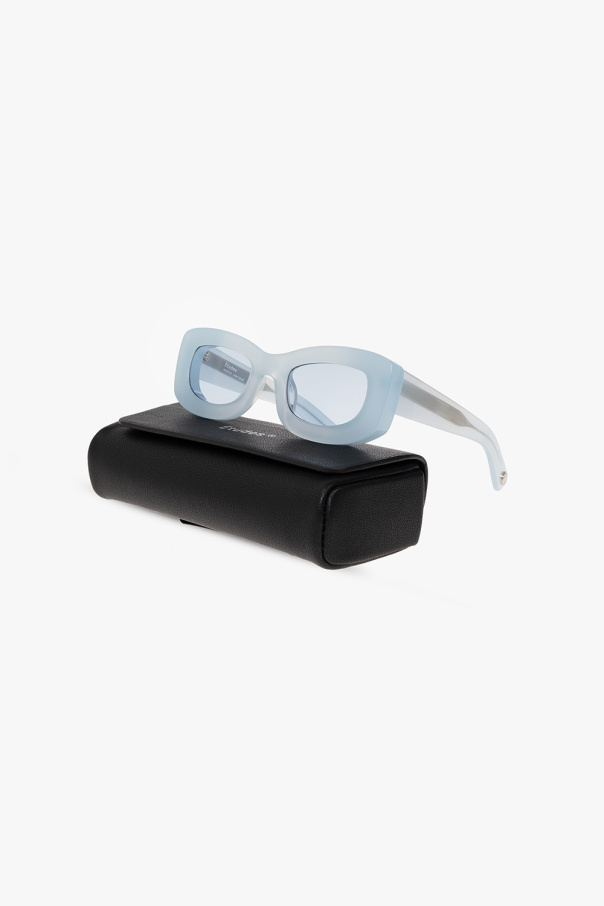Etudes ‘Whistle’ Ivory sunglasses