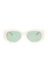 Casablanca cream Sunglasses