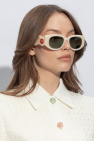 Casablanca cream Sunglasses