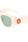 Casablanca cream Sunglasses