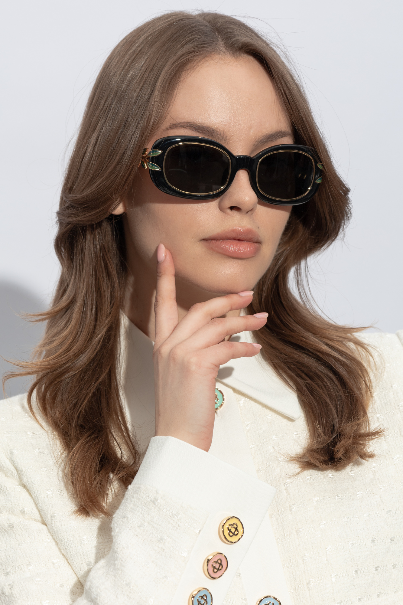 Casablanca Sunglasses