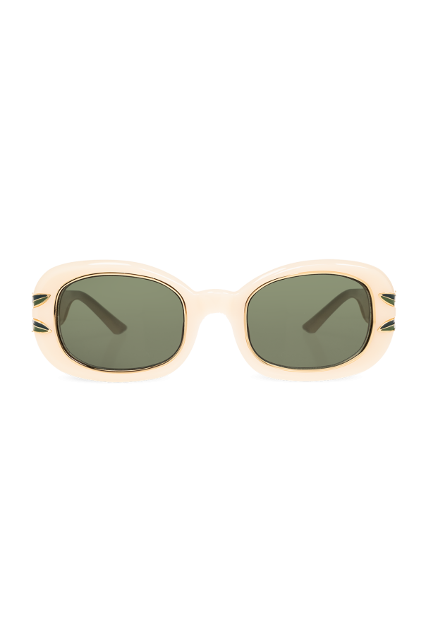 Rectangular sunglasses od Casablanca