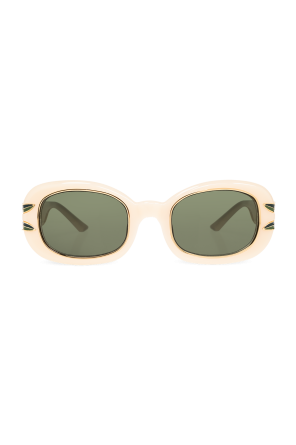 Rectangular sunglasses od Casablanca