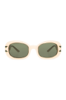 Casablanca Rectangular sunglasses
