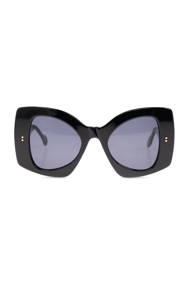 JW Anderson Okulary przeciwsłoneczne