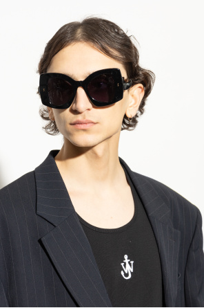 JW Anderson Okulary przeciwsłoneczne