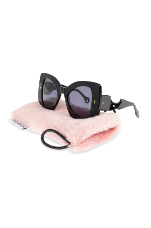 JW Anderson Okulary przeciwsłoneczne