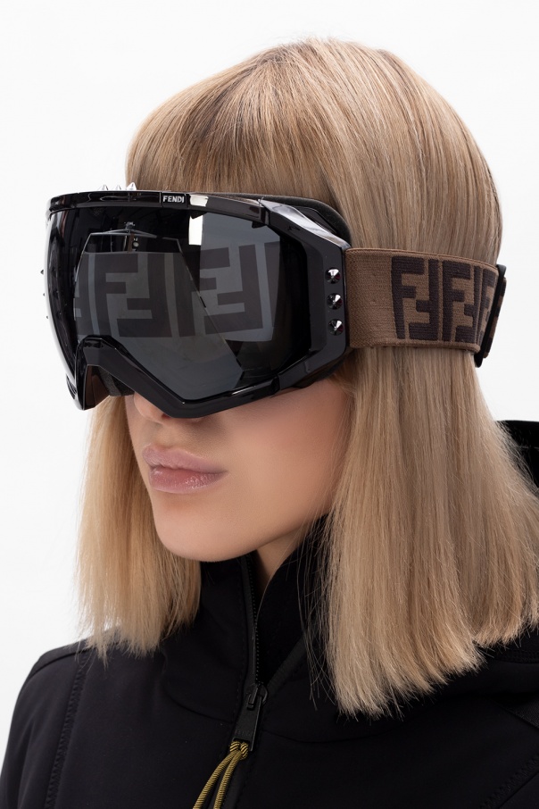 fendi ski glasses