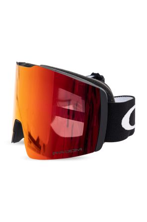 Oakley Gogle narciarskie `Fall Line Matte`