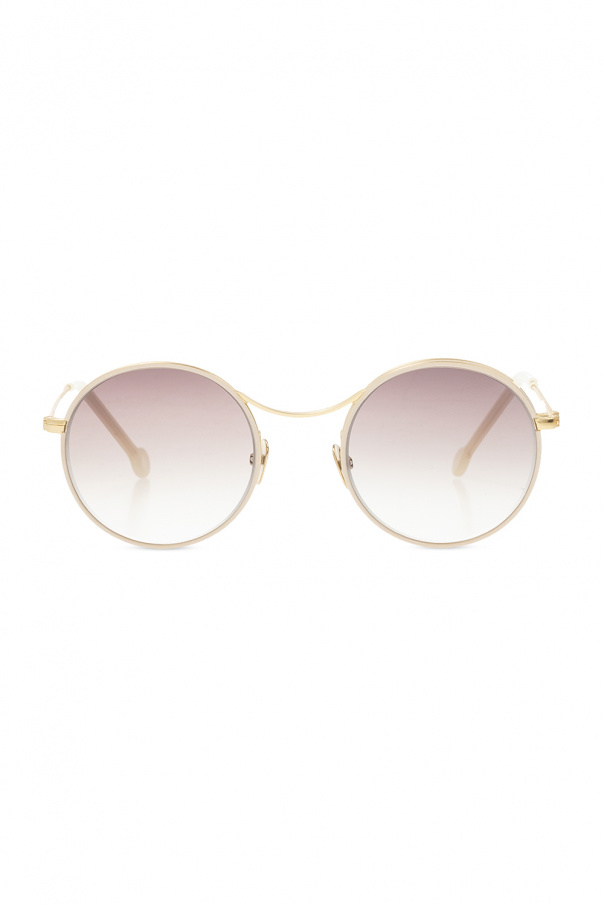 Nathalie Blanc Paris ‘Fanny’ sunglasses