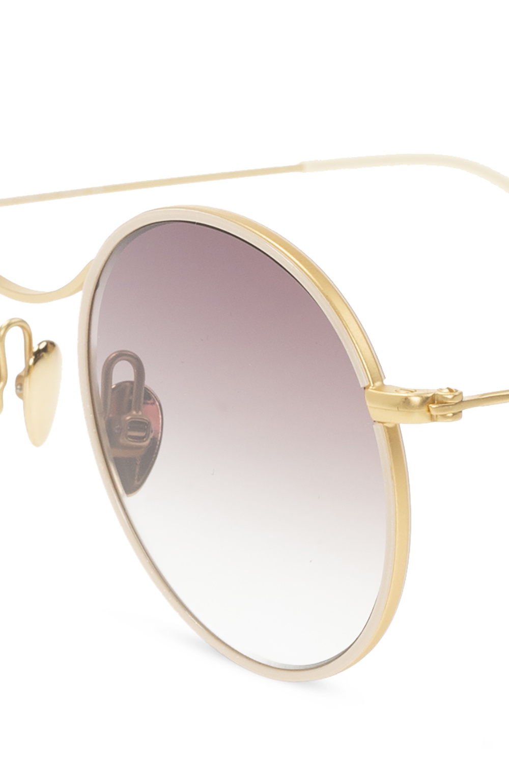 Nathalie Blanc Paris ‘Fanny’ sunglasses