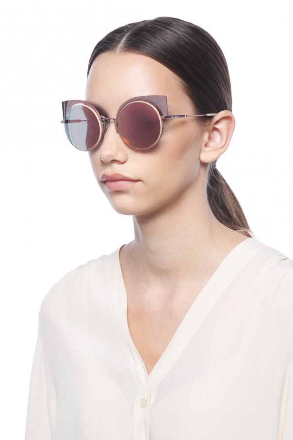 fendi eyeshine sunglasses