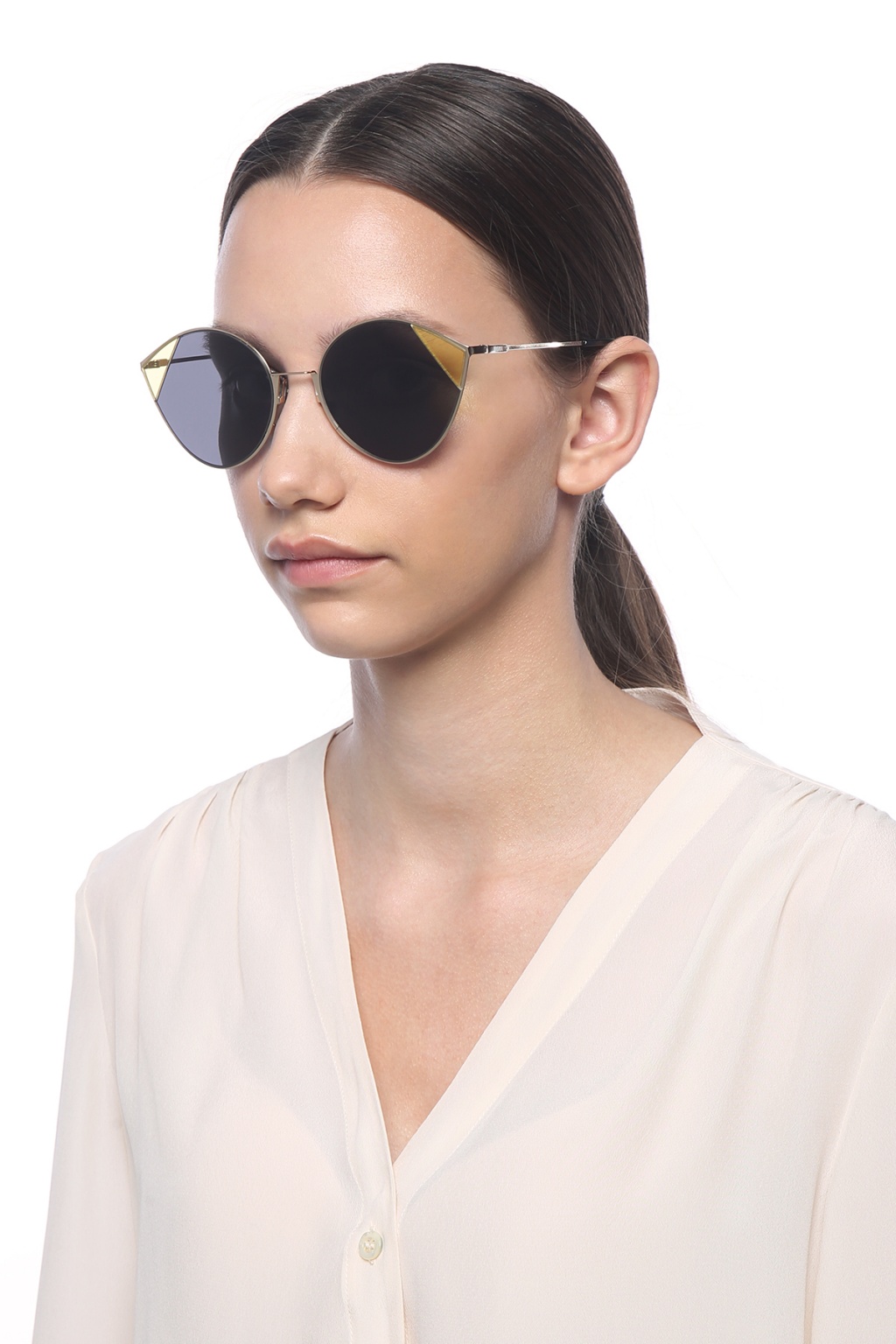 Cut-Eye' sunglasses Fendi - Vitkac US