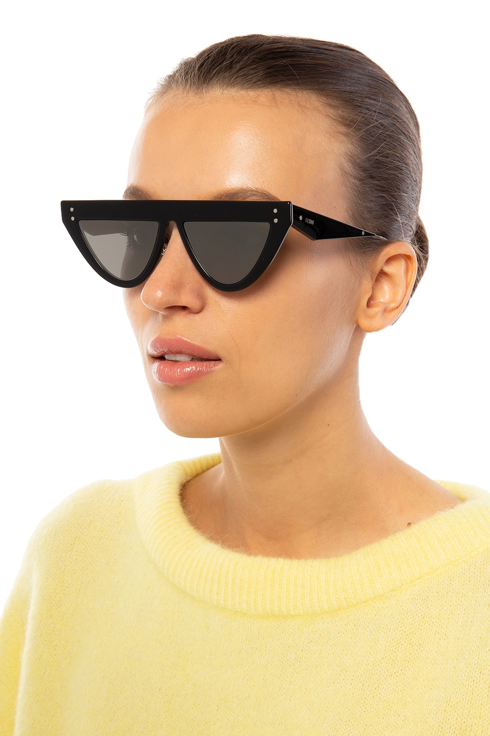 fendi defender sunglasses