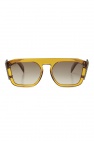 Clune round tinted sunglasses