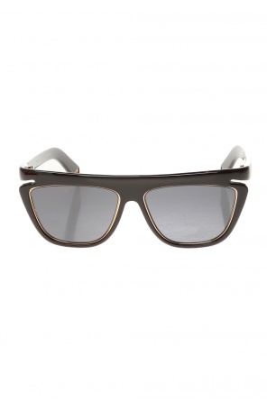 Logo sunglasses od Fendi
