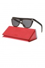 Fendi Logo sunglasses