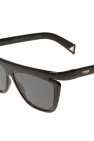 Fendi Logo sunglasses