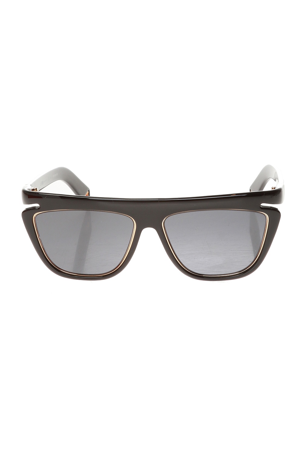 Fendi Logo sunglasses