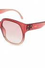 Fendi Pre-owned Aviator Sunglasses in Acetate