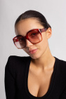 Fendi sunglasses First with logo