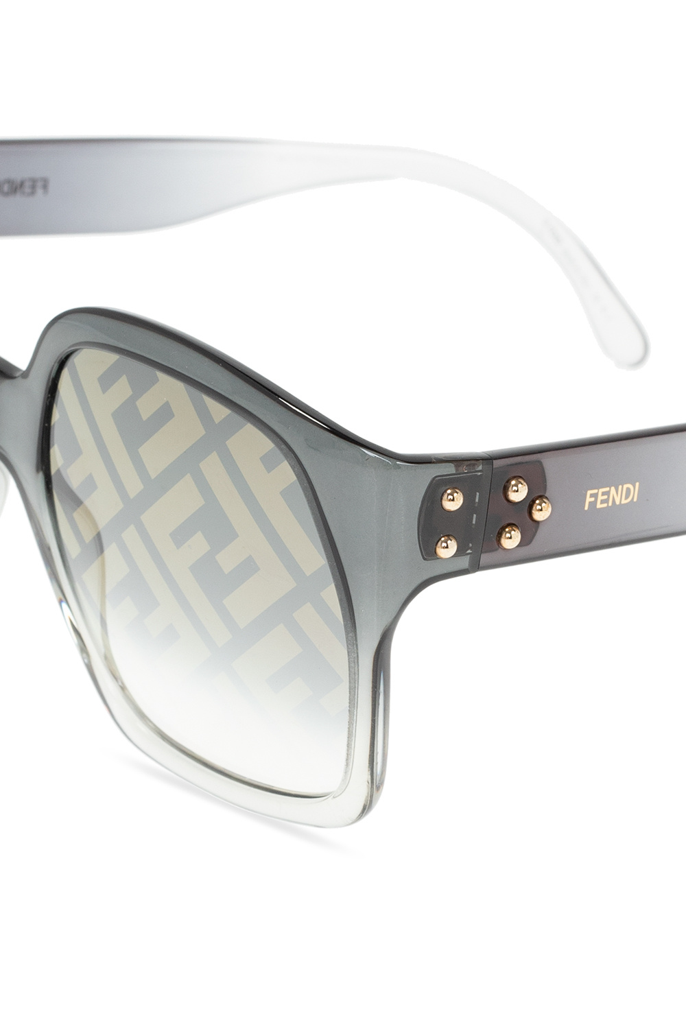 Fendi Sunglasses with logo